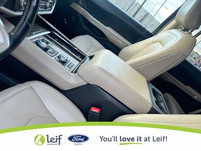 2022 Ford Expedition Limited