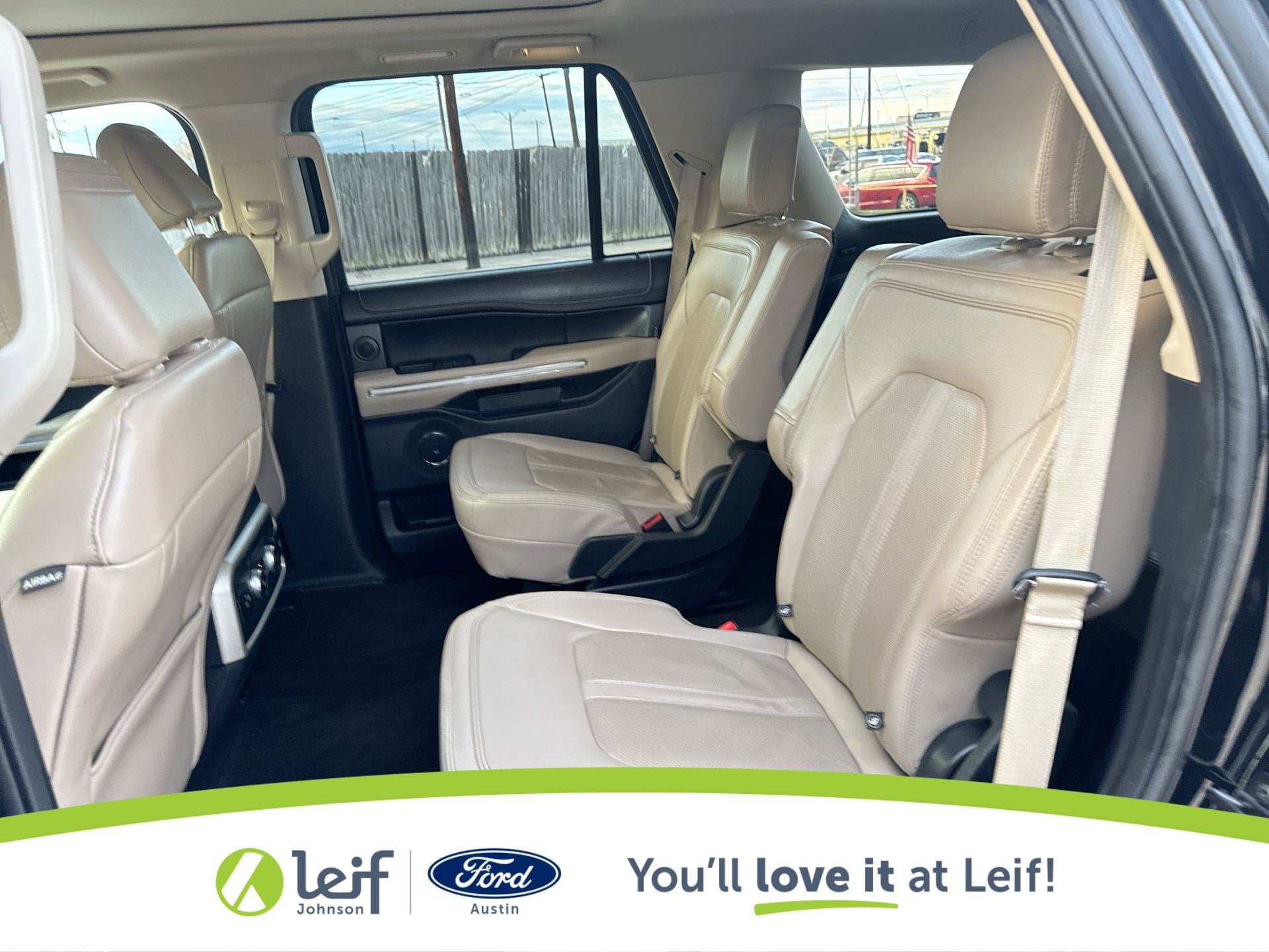 2022 Ford Expedition Limited