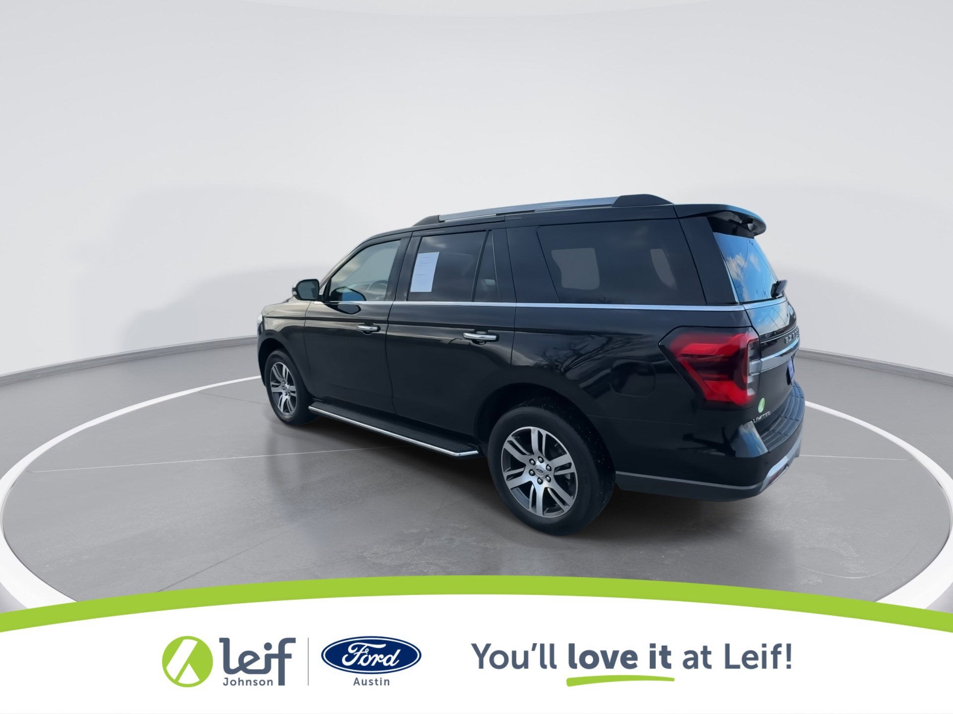 2022 Ford Expedition Limited