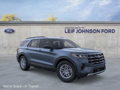2026 Ford Explorer Active w/200A Pkg