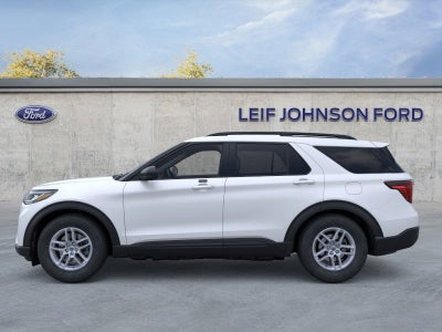 2026 Ford Explorer XLT