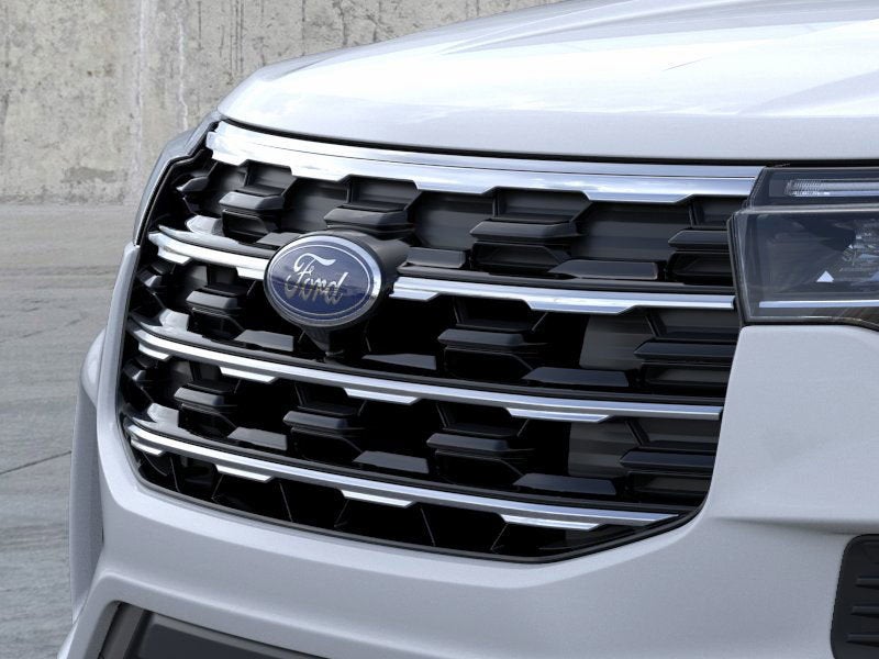 2026 Ford Explorer Active w/100A Pkg