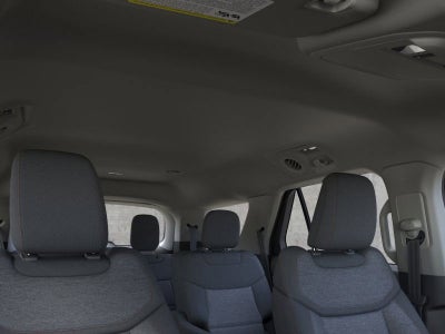 2026 Ford Explorer Active w/100A Pkg