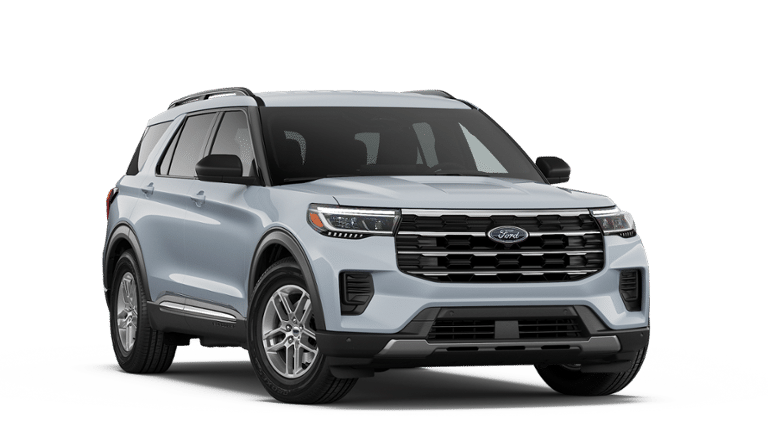 2026 Ford Explorer Active w/100A Pkg
