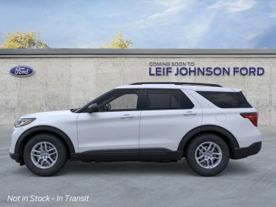 2026 Ford Explorer Active w/200A Pkg
