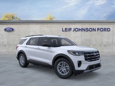 2026 Ford Explorer Active w/200A Pkg