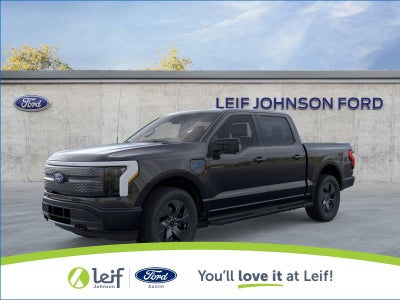 2025 Ford F-150 Lightning Flash