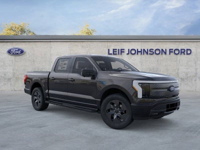 2025 Ford F-150 Lightning Flash