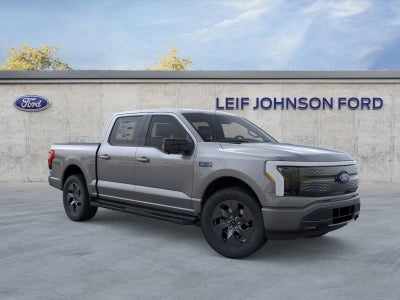 2025 Ford F-150 Lightning Flash