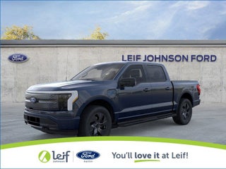 2025 Ford F-150 Lightning Flash