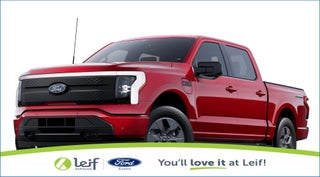 2025 Ford F-150 Lightning Flash
