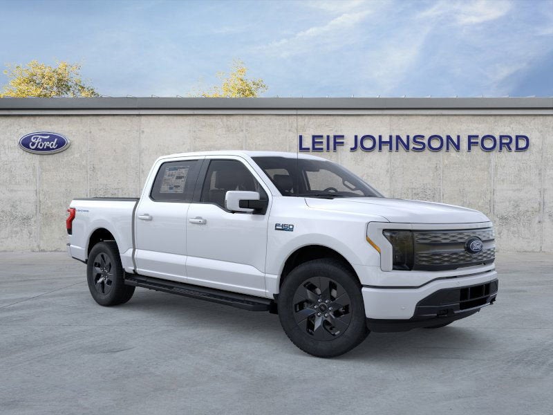 2025 Ford F-150 Lightning Lariat