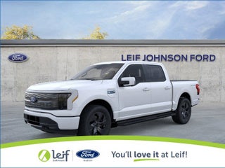 2025 Ford F-150 Lightning Lariat