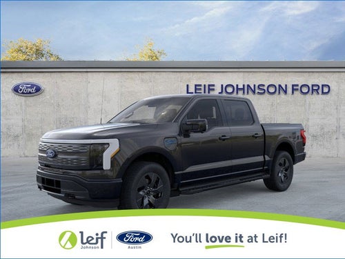 2025 Ford F-150 Lightning Lariat