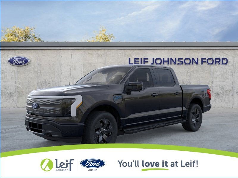 2025 Ford F-150 Lightning Lariat