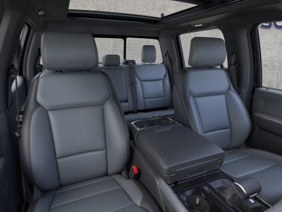 2025 Ford F-150 Lightning Lariat