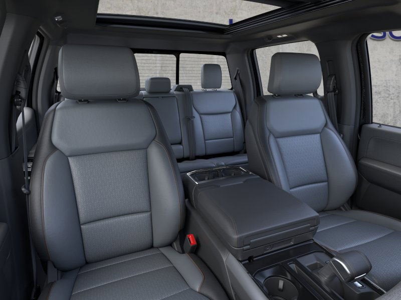 2025 Ford F-150 Lightning Lariat