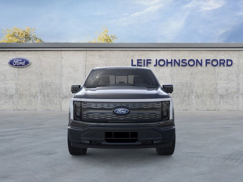 2025 Ford F-150 Lightning Lariat