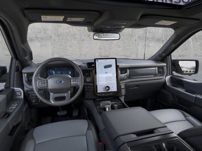 2025 Ford F-150 Lightning Lariat