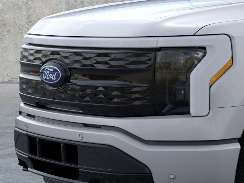 2025 Ford F-150 Lightning Platinum