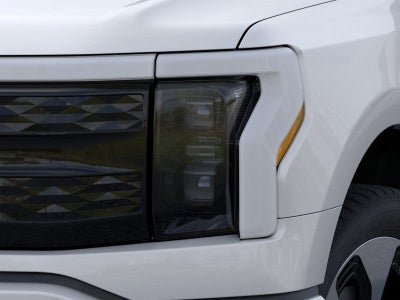 2025 Ford F-150 Lightning Platinum