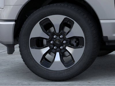 2025 Ford F-150 Lightning Platinum