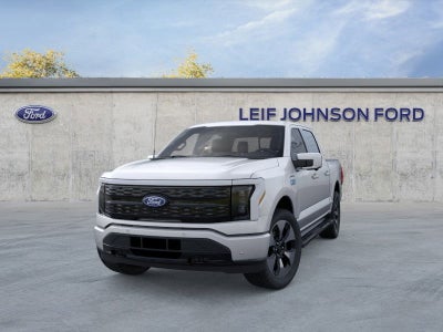 2025 Ford F-150 Lightning Platinum