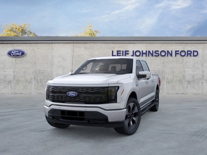 2025 Ford F-150 Lightning Platinum