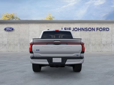 2025 Ford F-150 Lightning Platinum