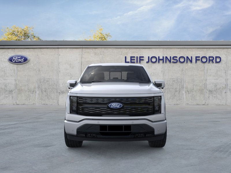 2025 Ford F-150 Lightning Platinum