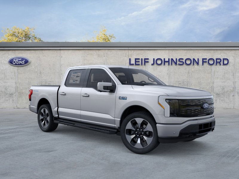 2025 Ford F-150 Lightning Platinum