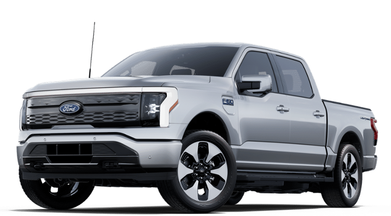 2025 Ford F-150 Lightning Platinum