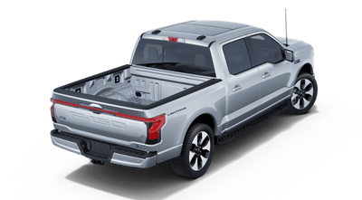 2025 Ford F-150 Lightning Platinum