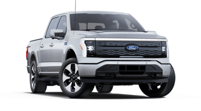 2025 Ford F-150 Lightning Platinum