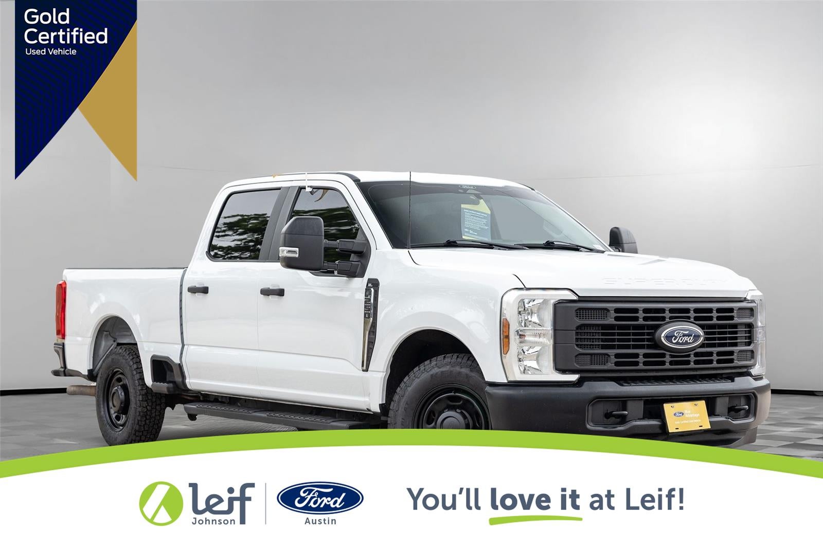 2024 Ford F-250 Super Duty