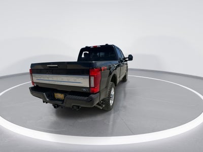 2021 Ford Super Duty F-250 Platinum