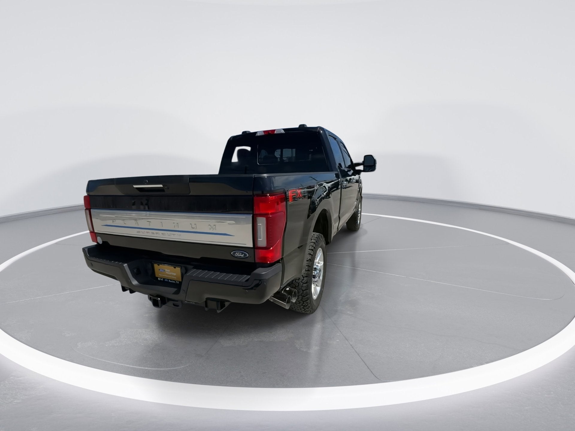 2021 Ford Super Duty F-250 Platinum