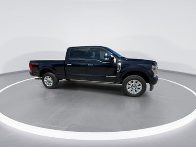 2021 Ford Super Duty F-250 Platinum