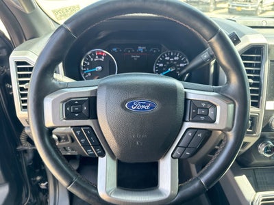 2021 Ford Super Duty F-250 Platinum