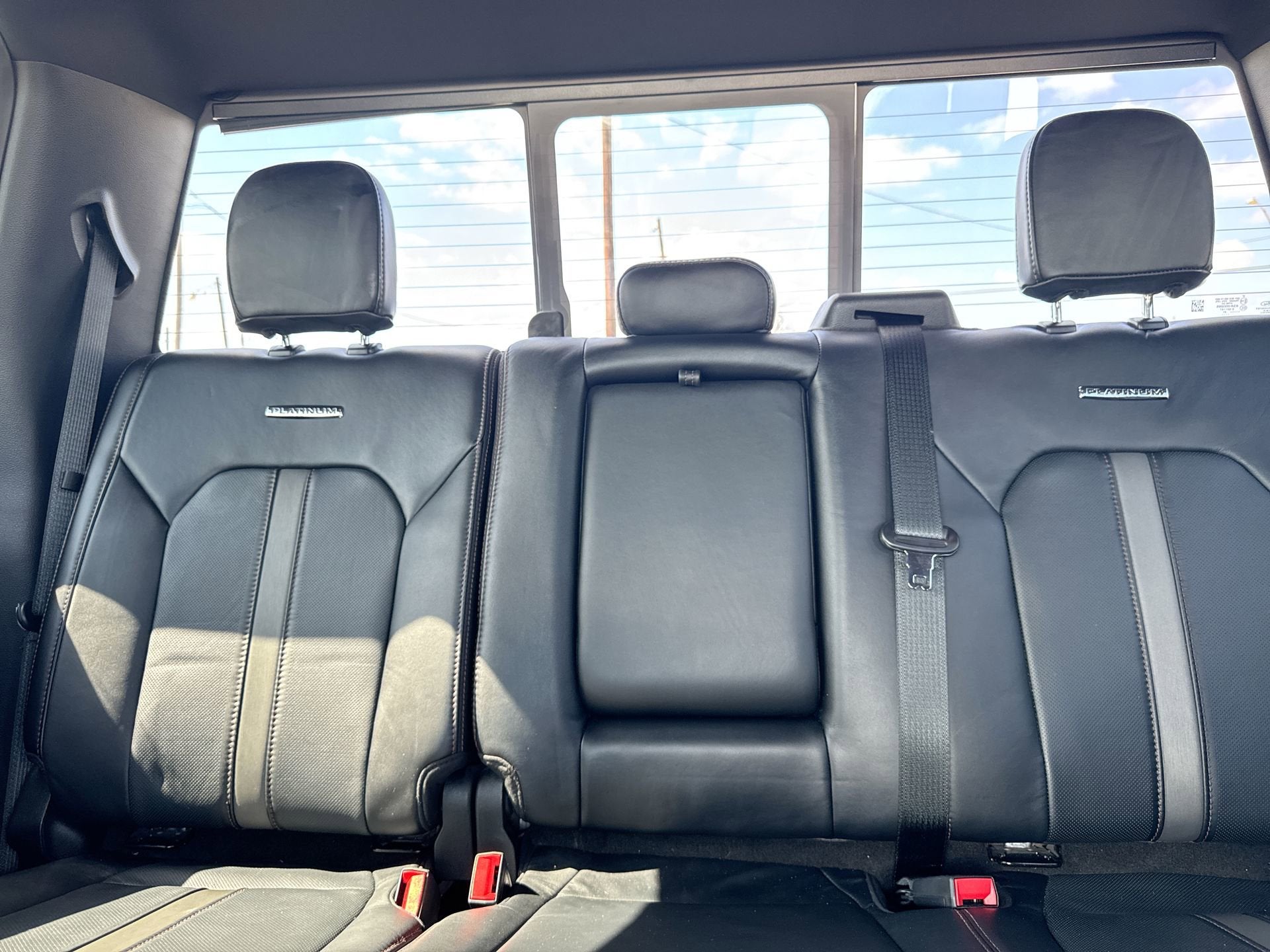 2021 Ford Super Duty F-250 Platinum