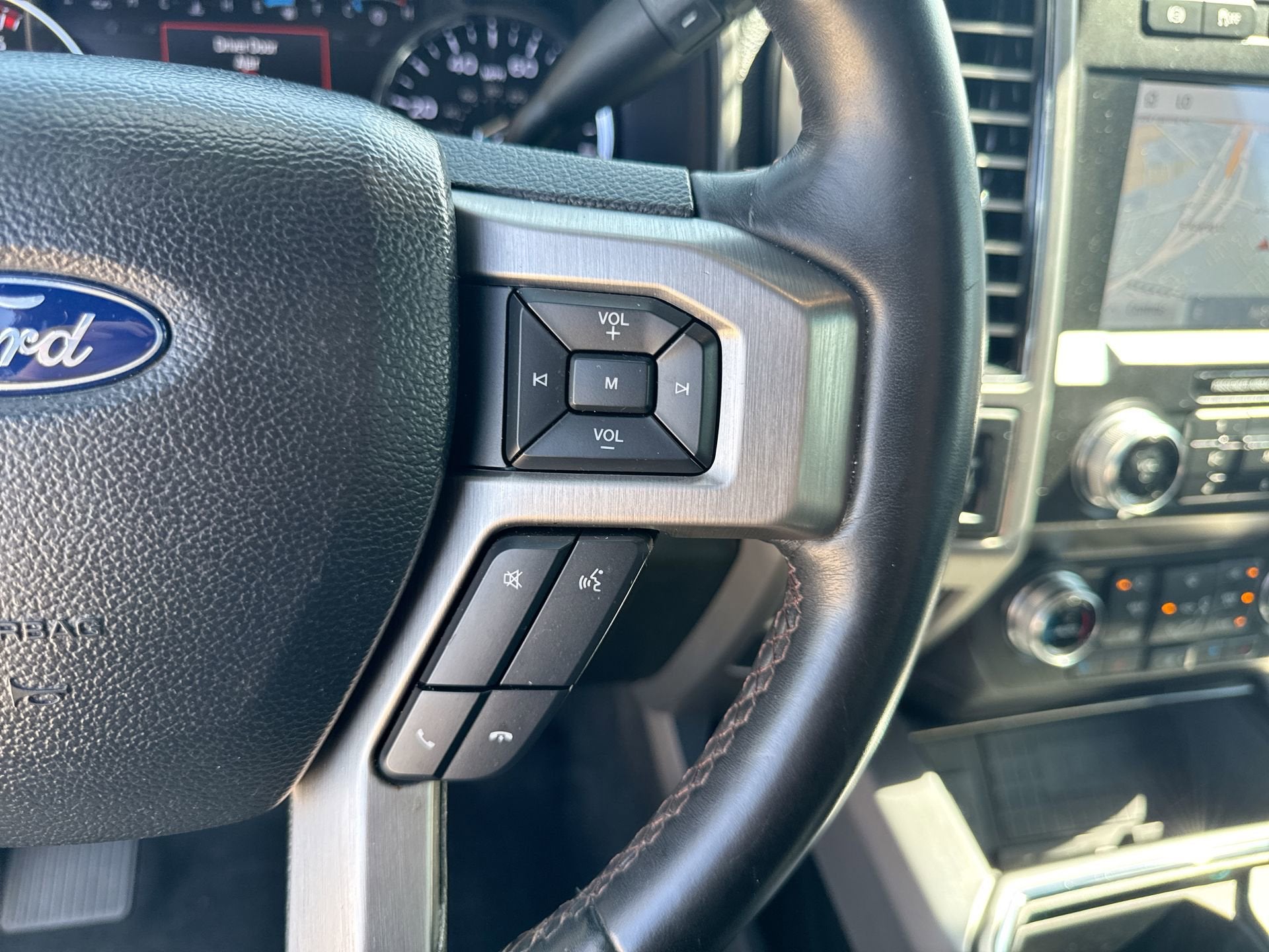 2021 Ford Super Duty F-250 Platinum