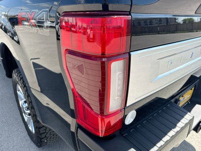 2021 Ford Super Duty F-250 Platinum