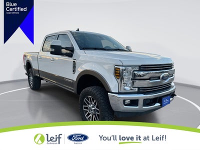 2019 Ford Super Duty F-250 Lariat