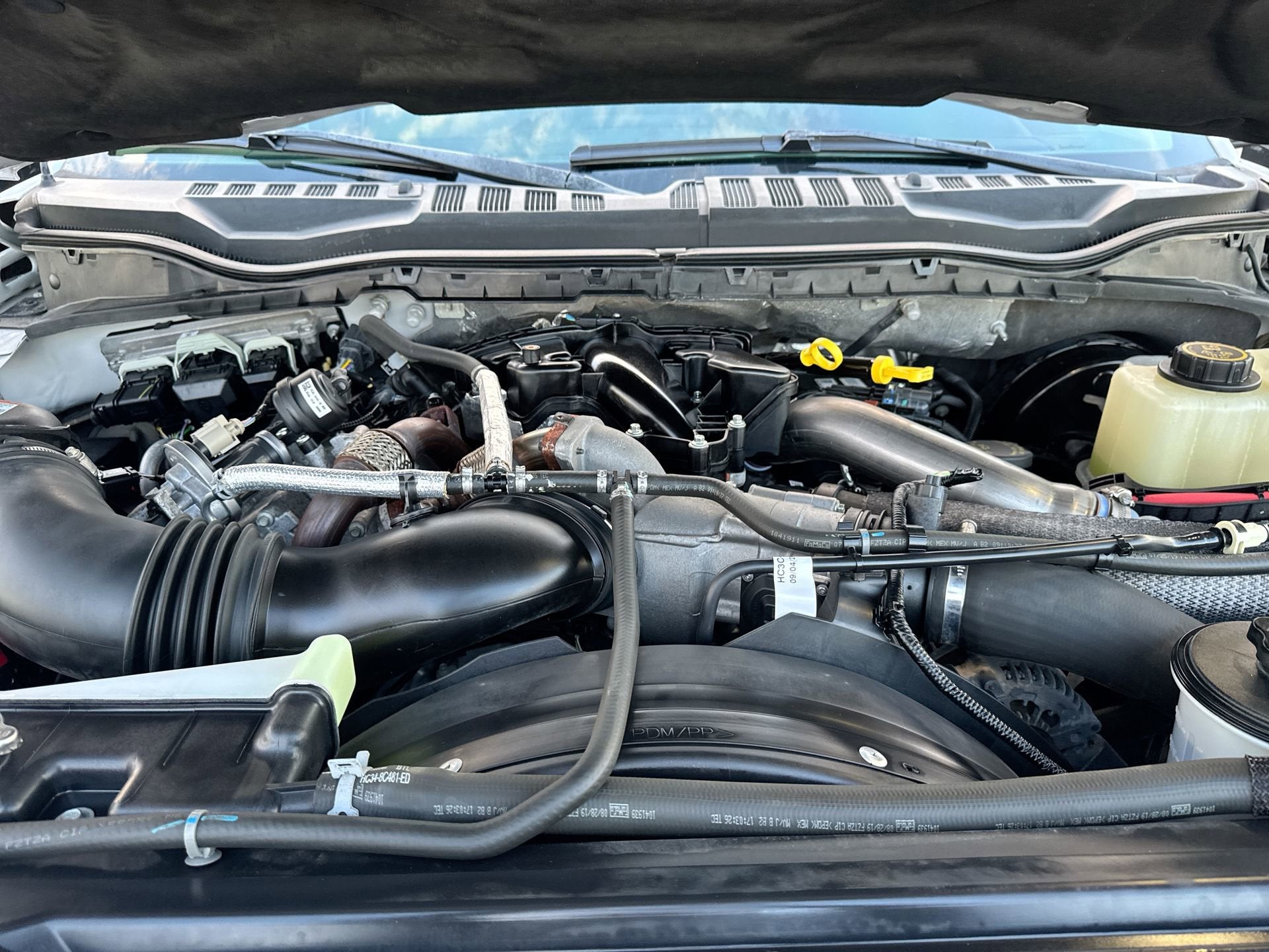 2019 Ford Super Duty F-250 Lariat