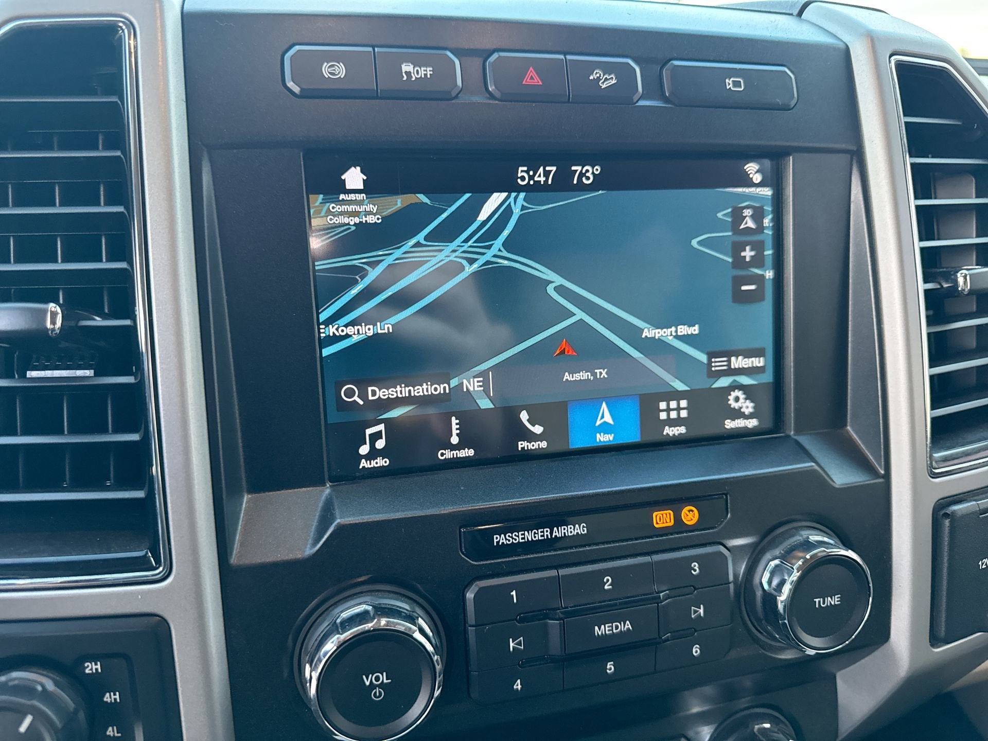 2019 Ford Super Duty F-250 Lariat