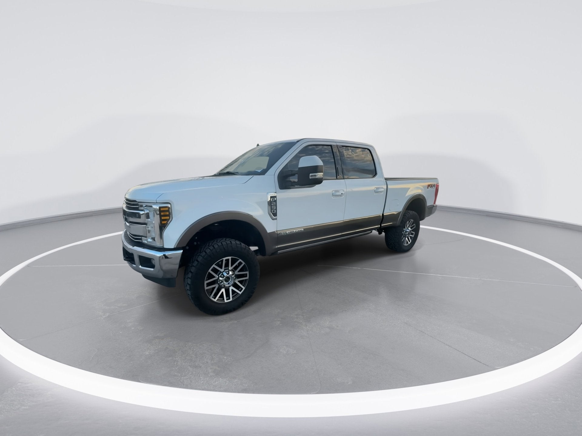 2019 Ford Super Duty F-250 Lariat