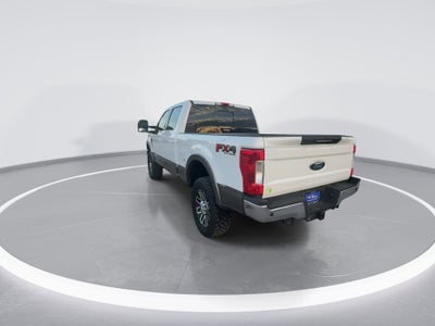 2019 Ford Super Duty F-250 Lariat