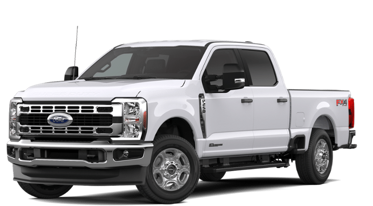 2026 Ford Super Duty F-250 XLT