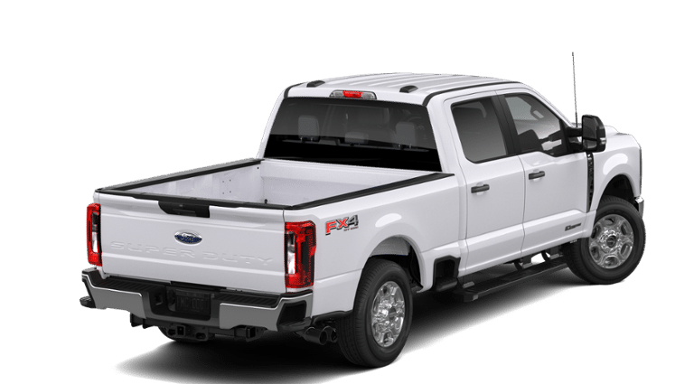 2026 Ford Super Duty F-250 XLT