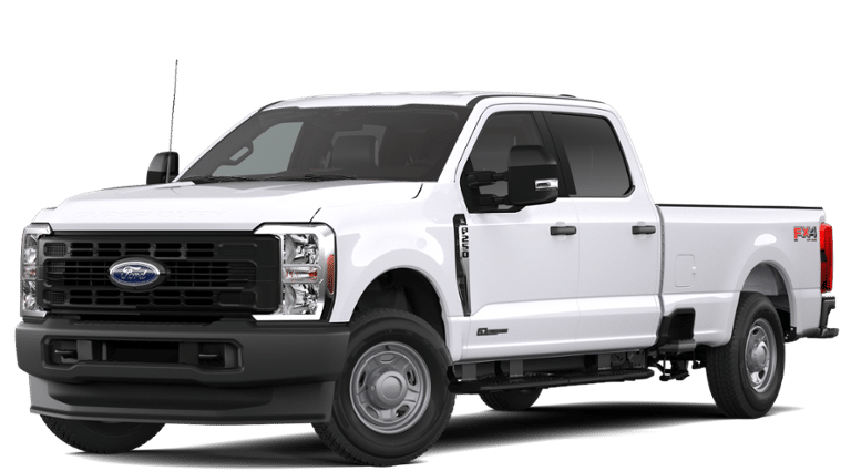 2026 Ford Super Duty F-250 XL